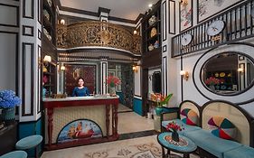Khách sạn Boutique Hanoi Chic